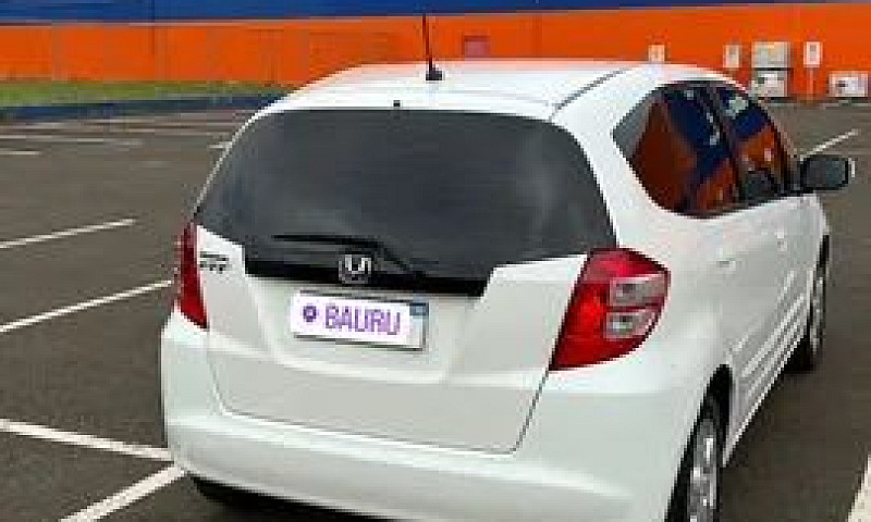 Honda Fit 2010 Lx Me...