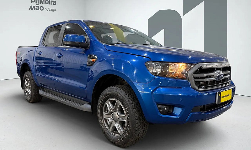 Ford Ranger Xls 2.2 ...