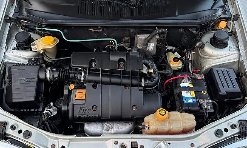 Fiat Palio Ex 1.0 Mp...