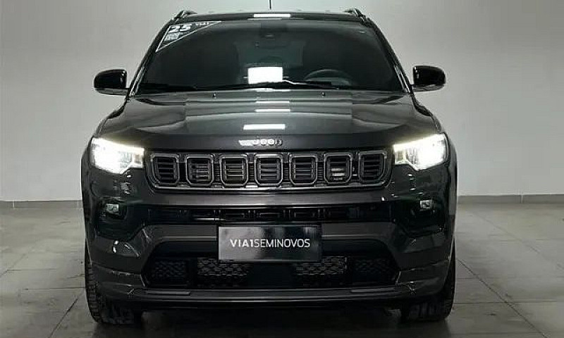 Jeep Compass Over. H...