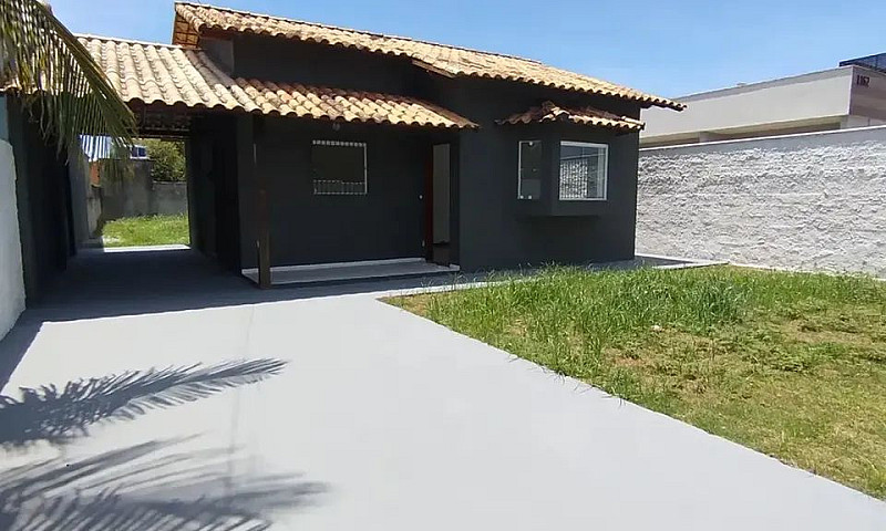 Casa De 2 Quartos - ...