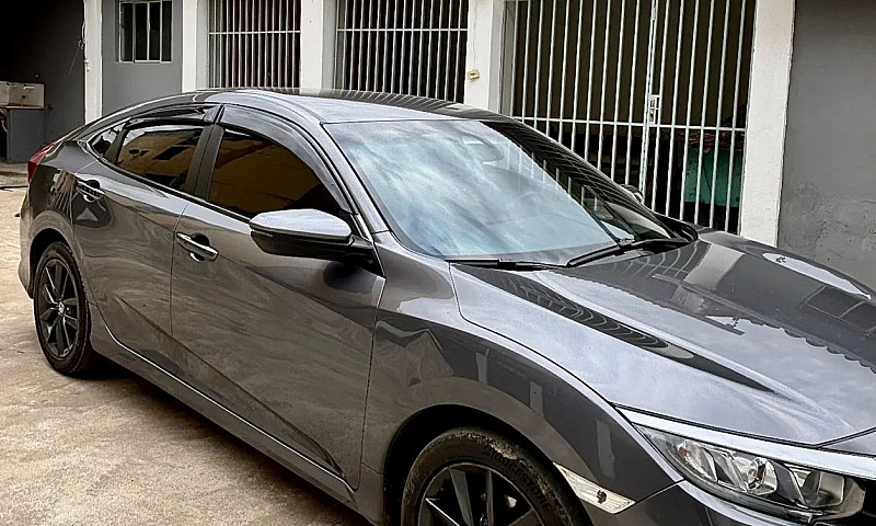 Honda Civic Sedan Ex...