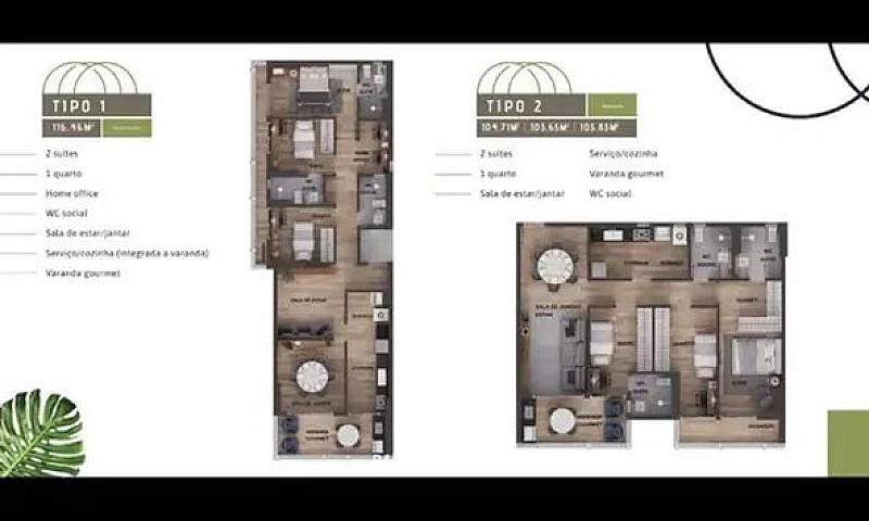 Apartamento Para Ven...