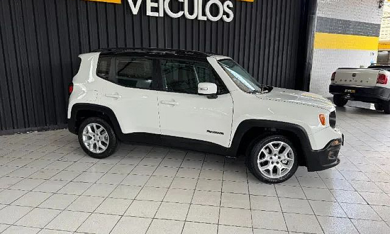 Jeep Renegade Longit...