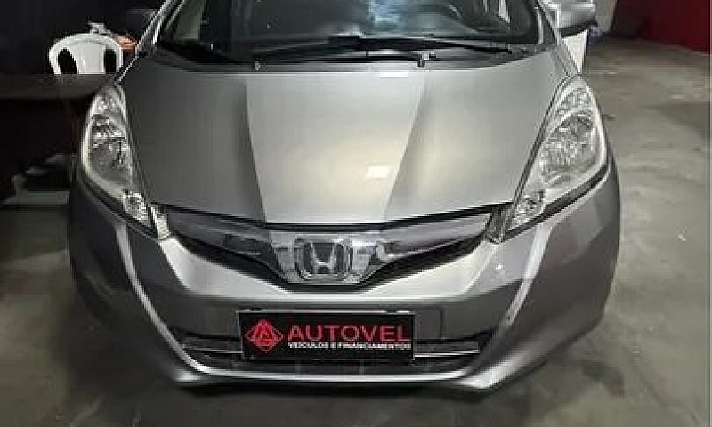 Fit 2014 Lx 1.4 Auto...