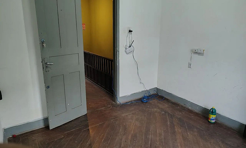 Quarto E Sala Ar Con...