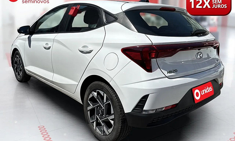 Hyundai Hb20 Comfort...