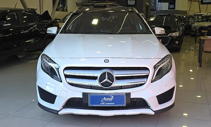 Mercedes-Benz Gla 20...