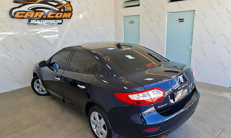 Renault Fluence Sed....