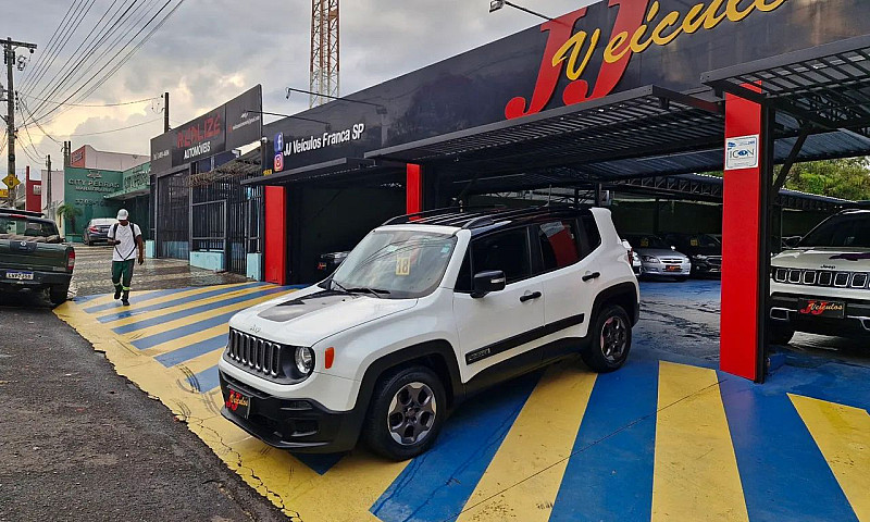 Jeep Renegade 1.8 4X...