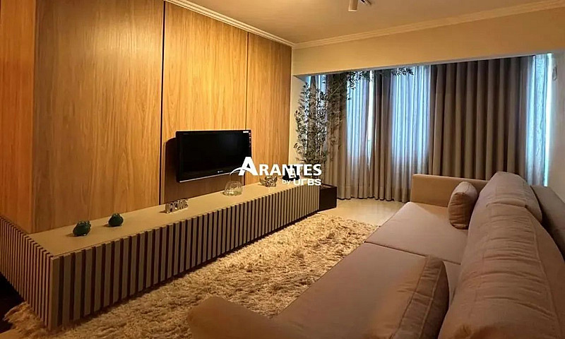 Apartamento Com 76,8...