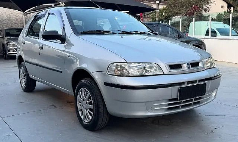 Fiat Palio Ex 1.0 Mp...