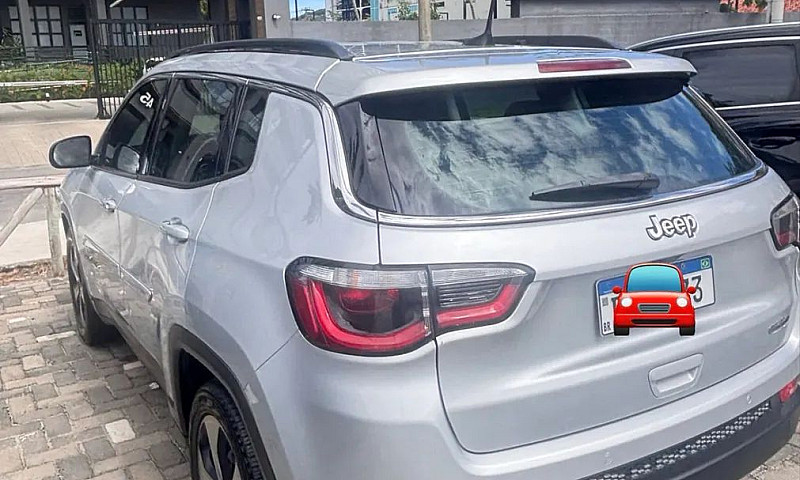 Jeep Compass Longitu...