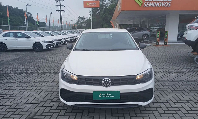 Volkswagen Polo 2024...
