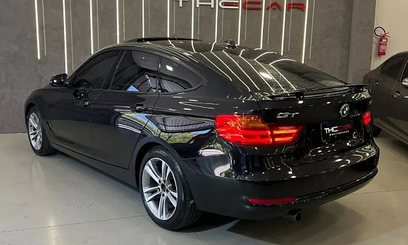 Bmw 320I A Gt Sport ...