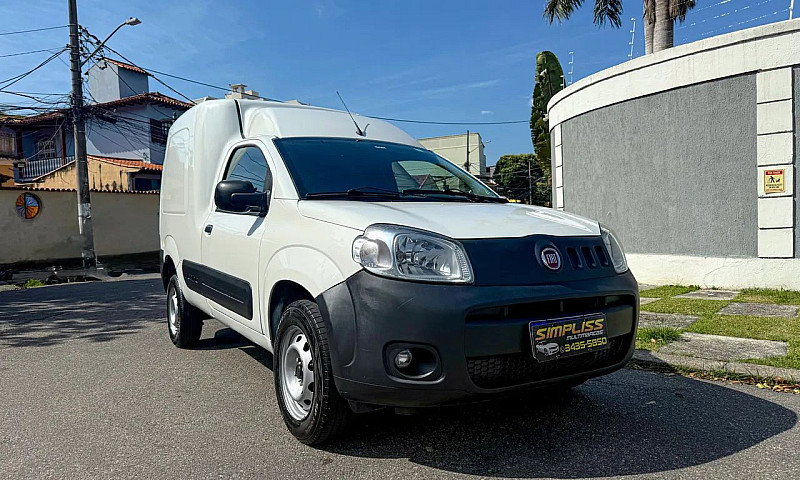 Fiat Fiorino Enduran...
