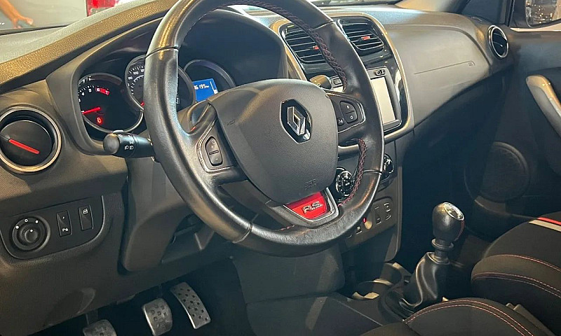 Sandero Sport Rs...