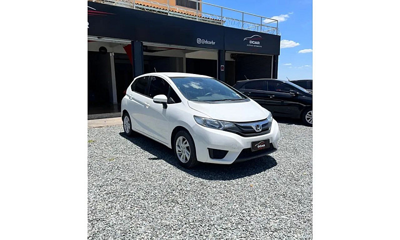 Honda Fit Lx 1.5 Fle...