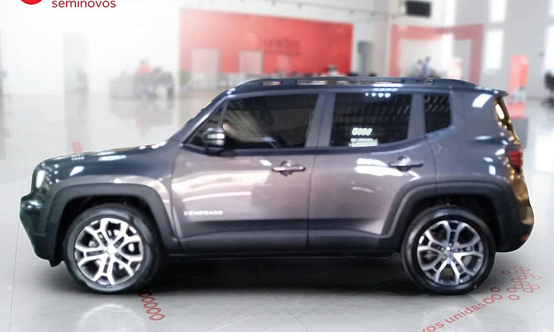 Jeep Renegade Long. ...