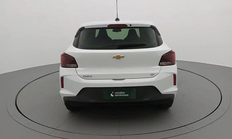 Chevrolet Onix Hatch...