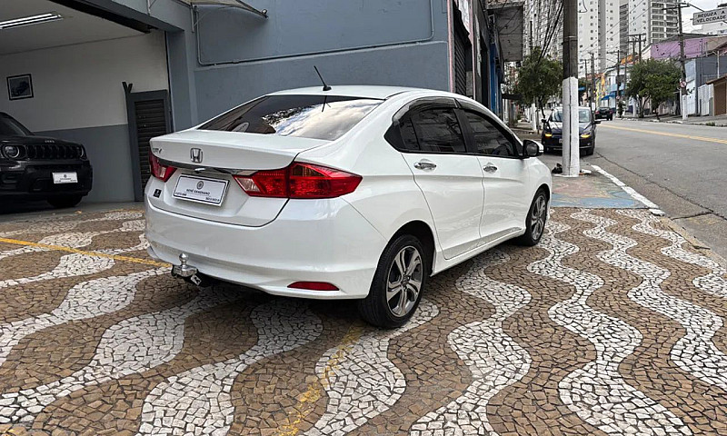 Honda City Sedan Exl...