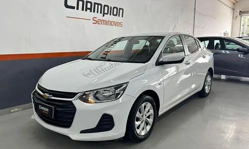 Chevrolet Onix Plus ...