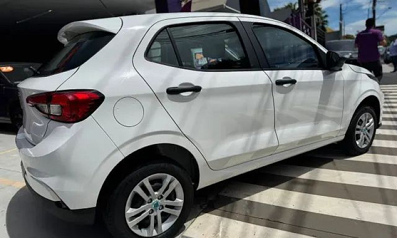 Fiat Argo 1.0 (Flex)...