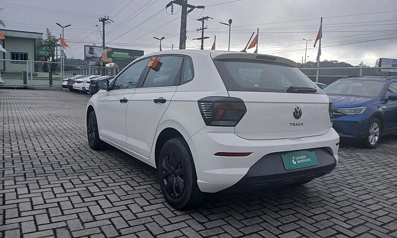 Volkswagen Polo 2024...