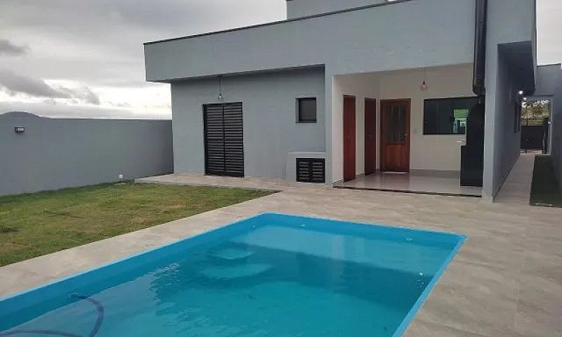Casa Térrea Em Atiba...