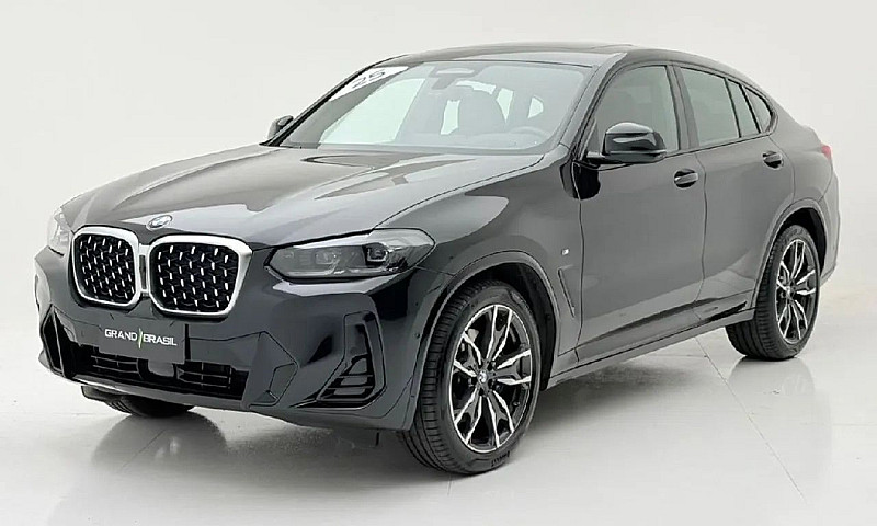 Bmw X4 Xdrive 30I M-...