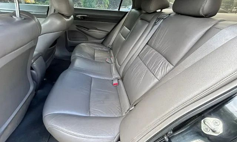 Honda Civic Sedan Lx...