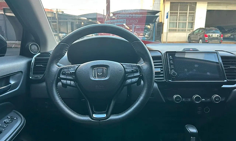 Honda City Sedan Tou...