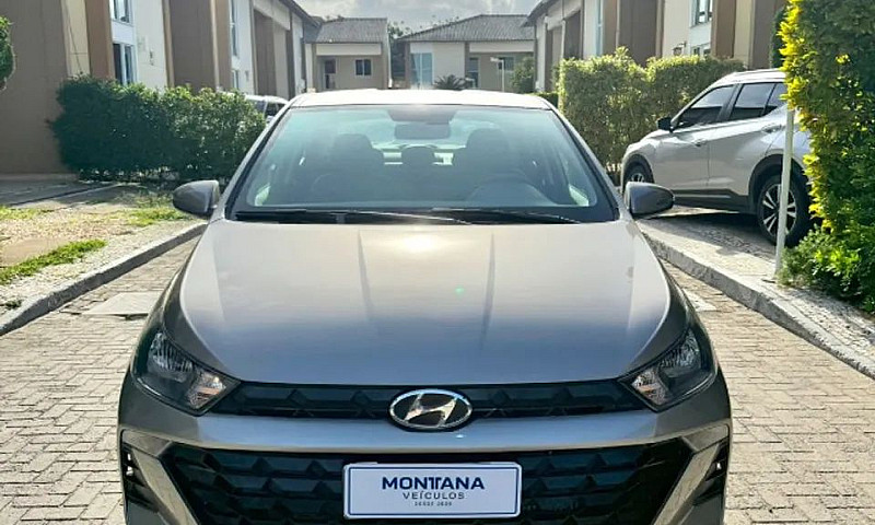 Hyundai Hb20S Comfor...