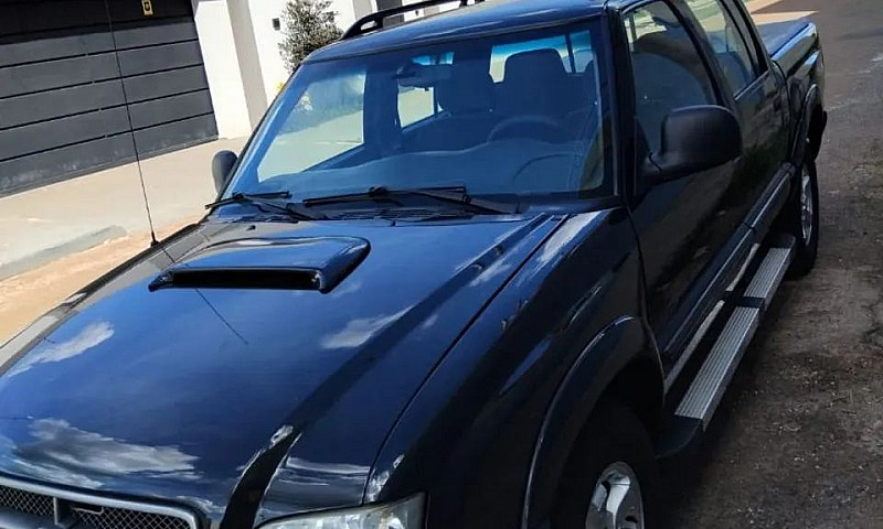 Chevrolet S10 P-Up T...