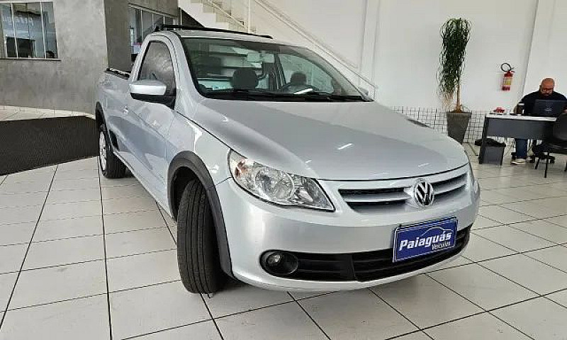 Volkswagen Saveiro 1...
