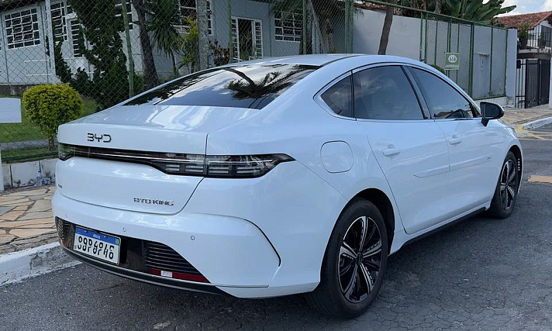 Byd King Gl 1.5 16V ...