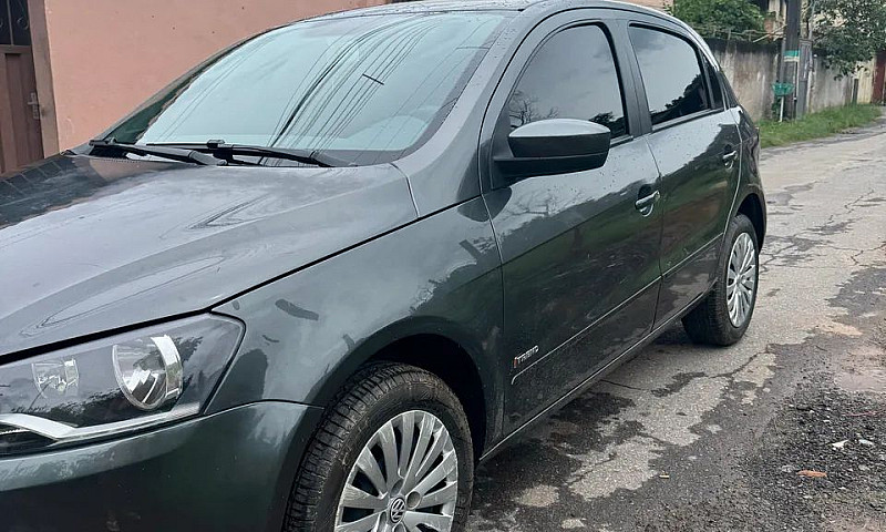 Volkswagen Gol Geraç...