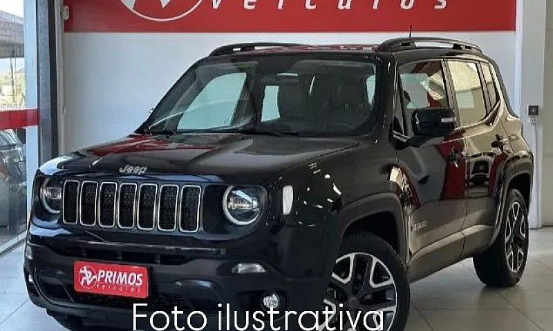 Jeep Renegade Longit...