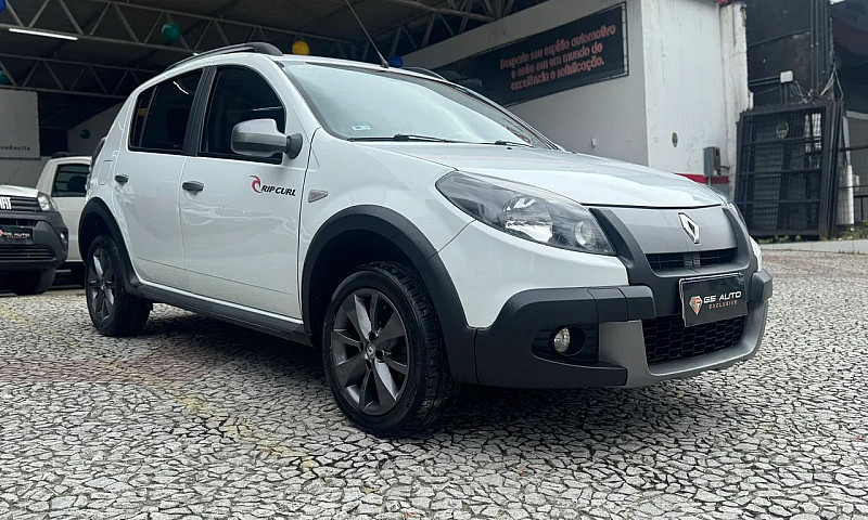Renault Sandero Step...