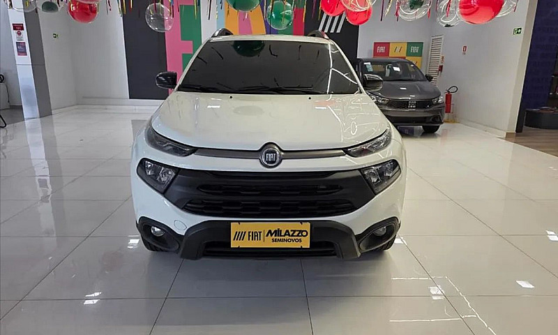 Fiat Toro Ultra 2.0 ...