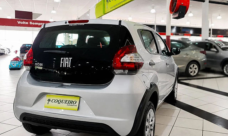 Fiat Mobi Like 1.0 F...