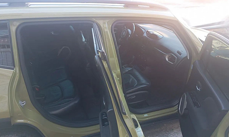 Jeep Renegade Longit...