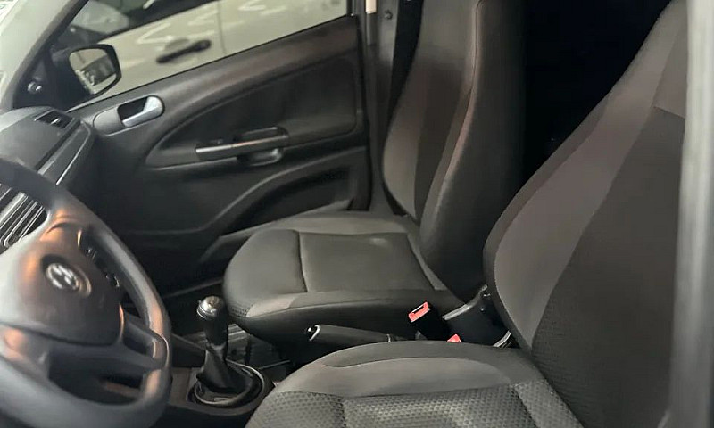 Volkswagen Gol Geraç...