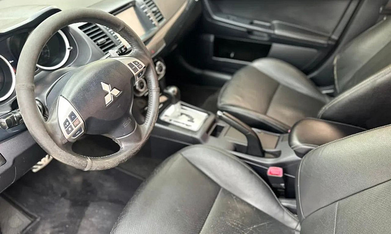 Mitsubishi Lancer Gt...