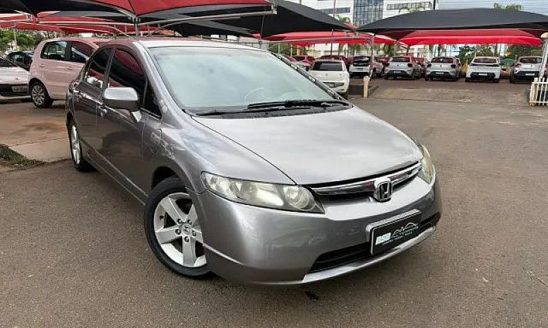 Honda Civic Sedan Lx...