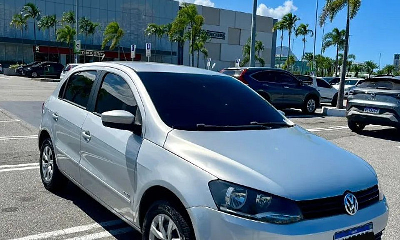 Volkswagen Gol Geraç...