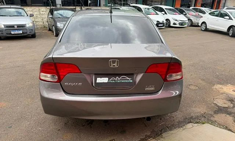 Honda Civic Sedan Lx...