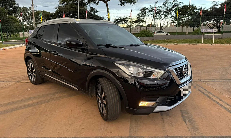 Nissan Kicks Sv 1.6 ...