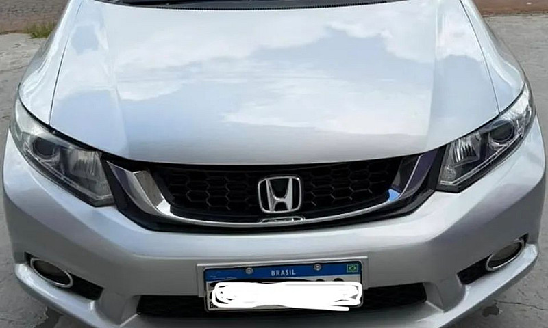 Honda Civic Sed. Lxl...