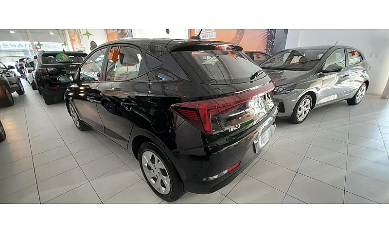 Hyundai Hb20 Comfort...